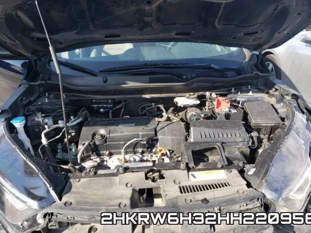 2HKRW6H32HH220956 фото 8