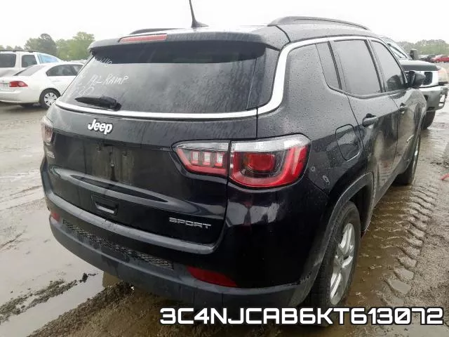 3C4NJCAB6KT613072 фото 5