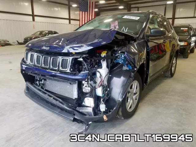 3C4NJCAB7LT169945 фото 3