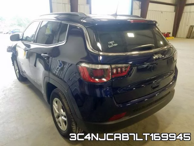 3C4NJCAB7LT169945 фото 4