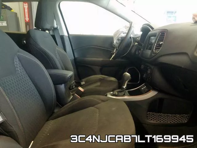 3C4NJCAB7LT169945 фото 6