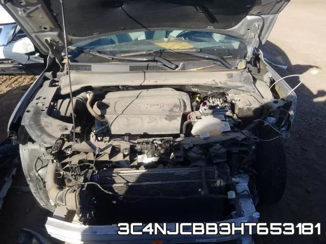 3C4NJCBB3HT653181 фото 8