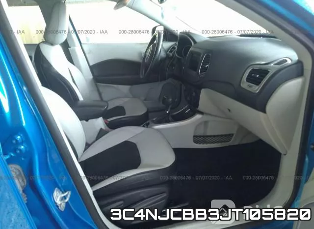 3C4NJCBB3JT105820 фото 6