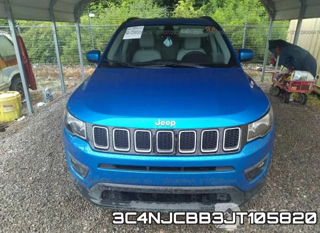 3C4NJCBB3JT105820 фото 7