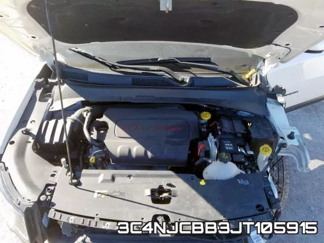 3C4NJCBB3JT105915 фото 8