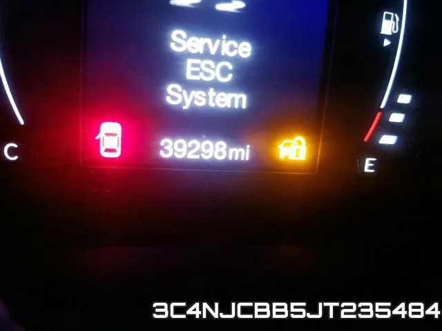3C4NJCBB5JT235484 фото 9
