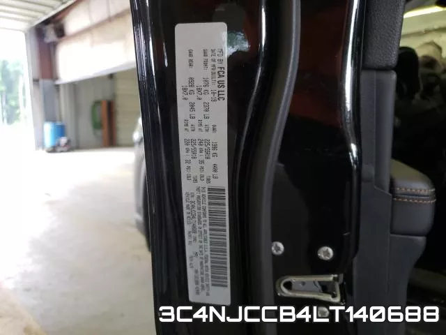 3C4NJCCB4LT140688 фото 2