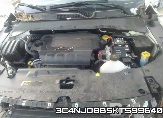 3C4NJDBB5KT599640 фото 2