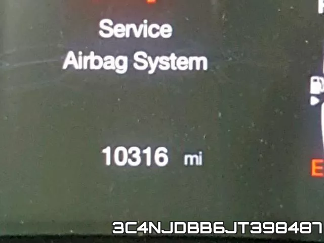 3C4NJDBB6JT398487 фото 9
