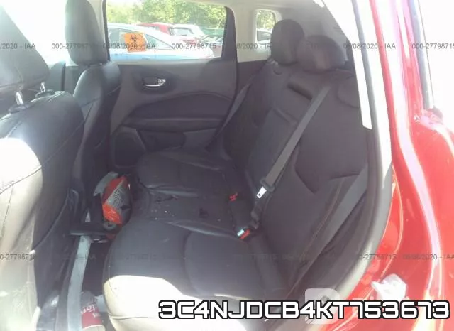 3C4NJDCB4KT753673 фото 9