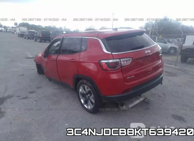 3C4NJDCB8KT639420 фото 4