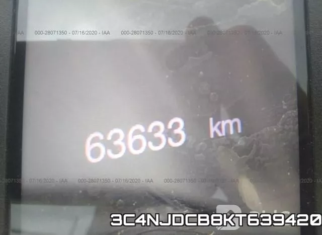 3C4NJDCB8KT639420 фото 8