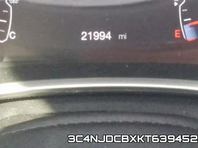 3C4NJDCBXKT639452 фото 9