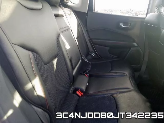 3C4NJDDB0JT342235 фото 7