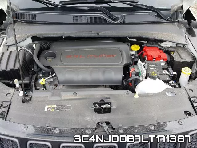 3C4NJDDB7LT171387 фото 8