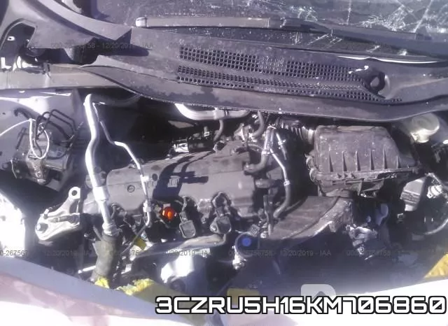 3CZRU5H16KM706860 фото 2