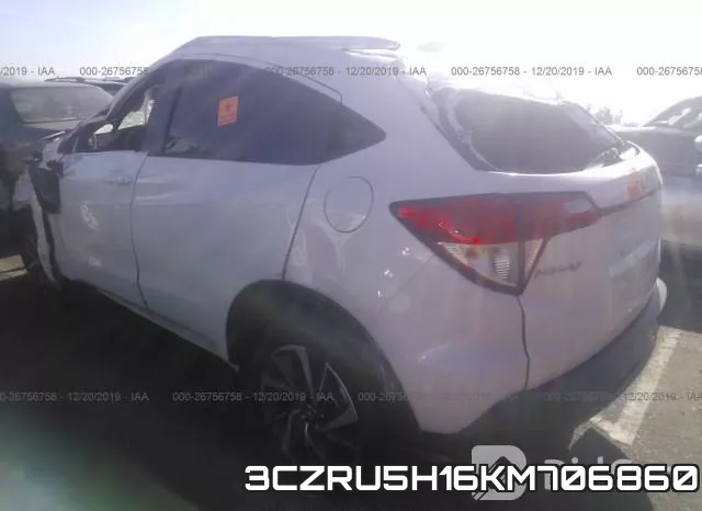 3CZRU5H16KM706860 фото 4