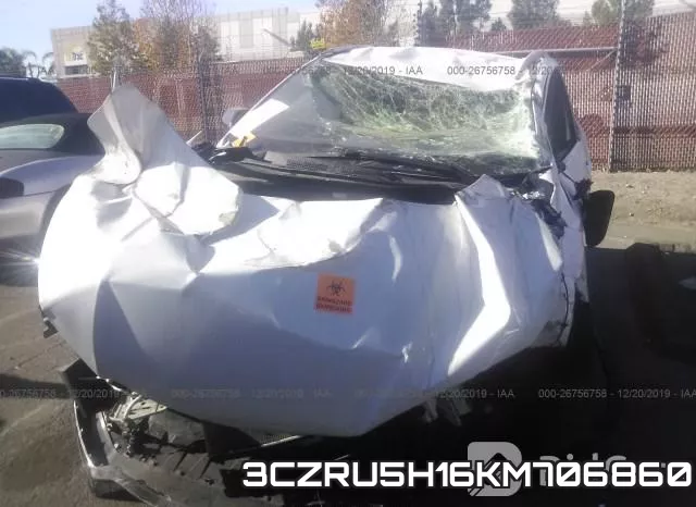 3CZRU5H16KM706860 фото 7