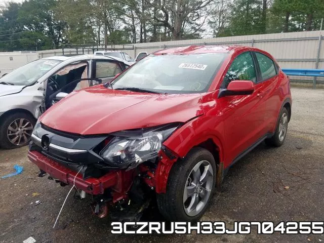3CZRU5H33JG704255 фото 3