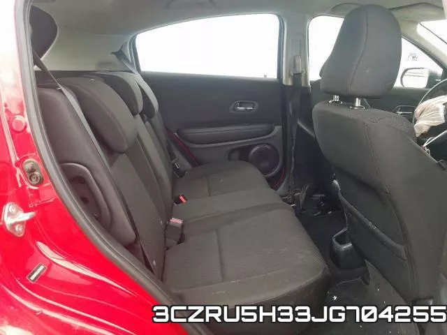 3CZRU5H33JG704255 фото 6