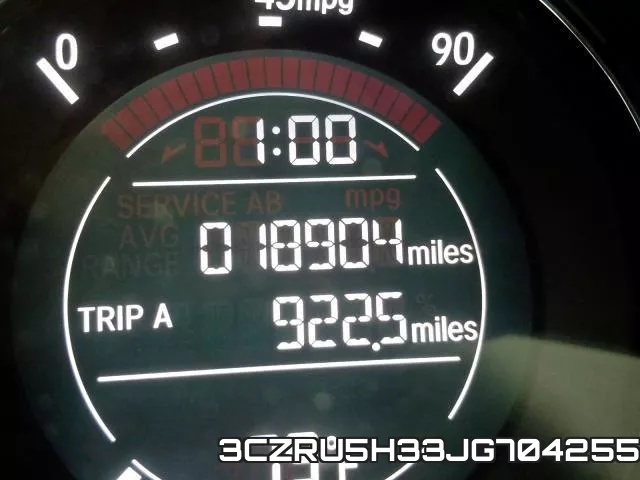 3CZRU5H33JG704255 фото 8