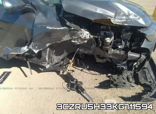 3CZRU5H33KG711594 фото 7