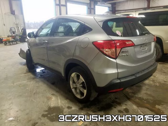 3CZRU5H3XHG701525 фото 4