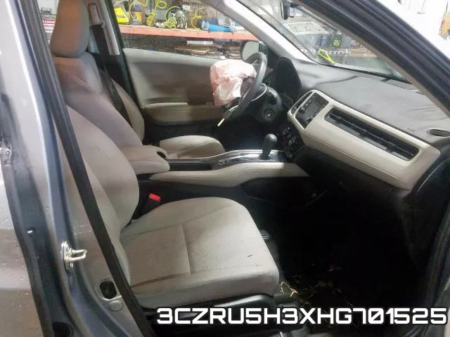 3CZRU5H3XHG701525 фото 6