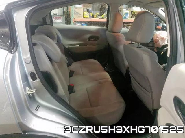3CZRU5H3XHG701525 фото 7