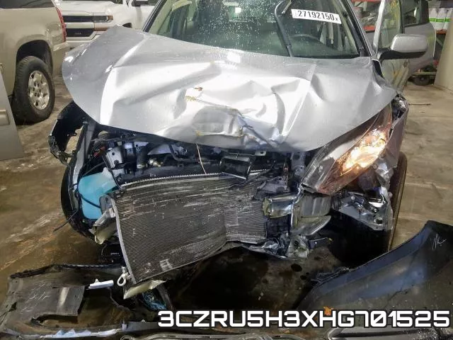 3CZRU5H3XHG701525 фото 8