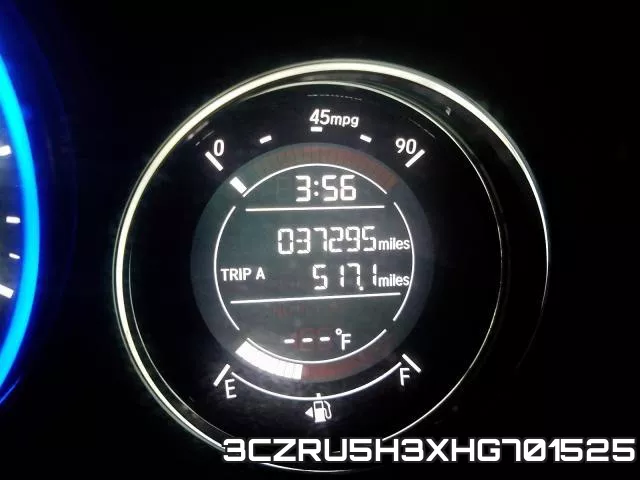 3CZRU5H3XHG701525 фото 9