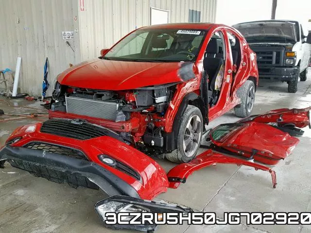 3CZRU5H50JG702920 фото 3