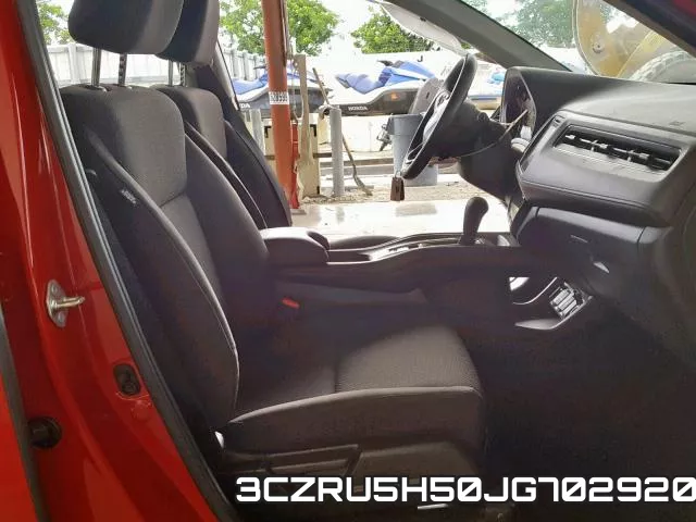 3CZRU5H50JG702920 фото 6