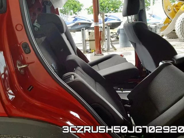 3CZRU5H50JG702920 фото 7