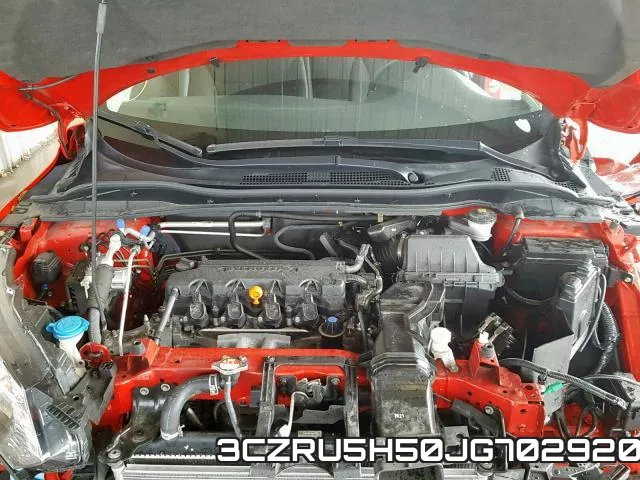 3CZRU5H50JG702920 фото 8