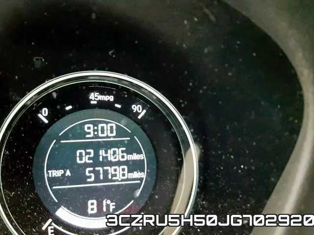 3CZRU5H50JG702920 фото 9