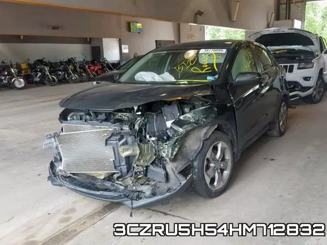 3CZRU5H54HM712832 фото 3