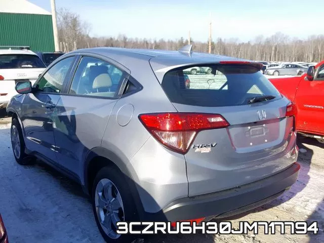 3CZRU6H30JM717794 фото 4