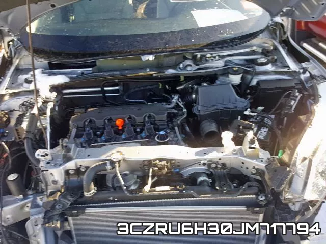 3CZRU6H30JM717794 фото 8
