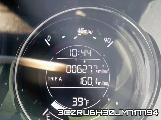 3CZRU6H30JM717794 фото 9
