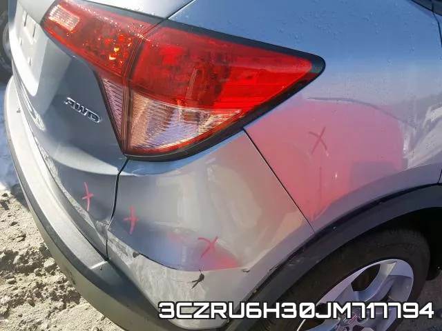 3CZRU6H30JM717794 фото 10