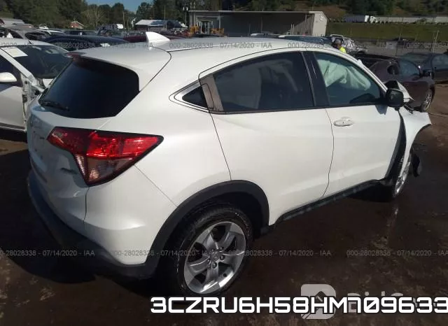 3CZRU6H58HM709633 фото 5
