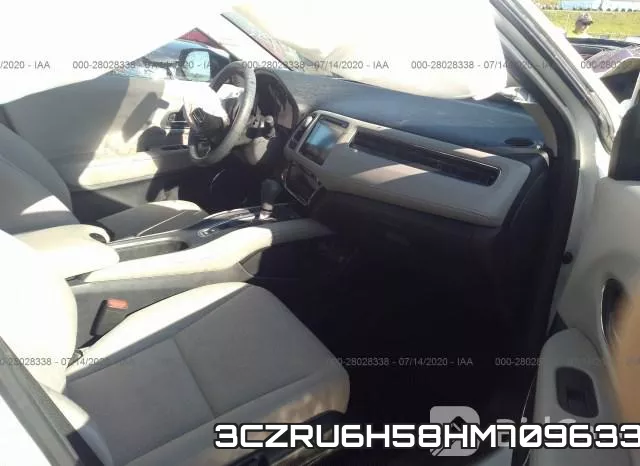 3CZRU6H58HM709633 фото 6