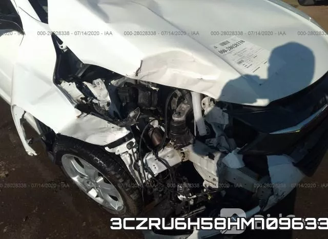 3CZRU6H58HM709633 фото 7