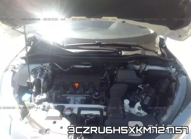 3CZRU6H5XKM721757 фото 2