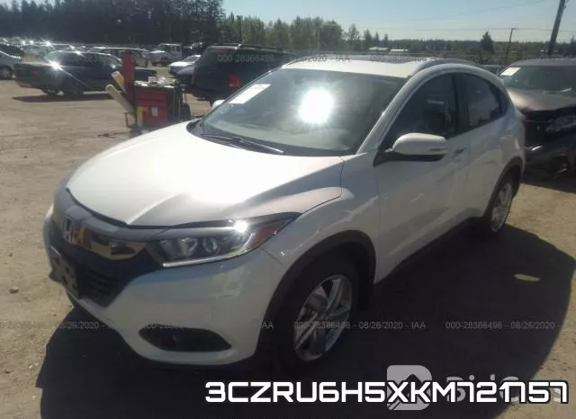 3CZRU6H5XKM721757 фото 3