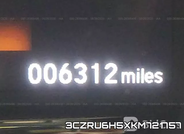 3CZRU6H5XKM721757 фото 8