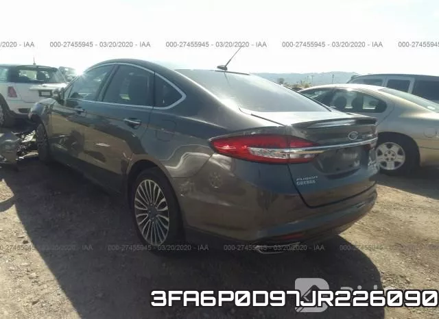 3FA6P0D97JR226090 фото 4