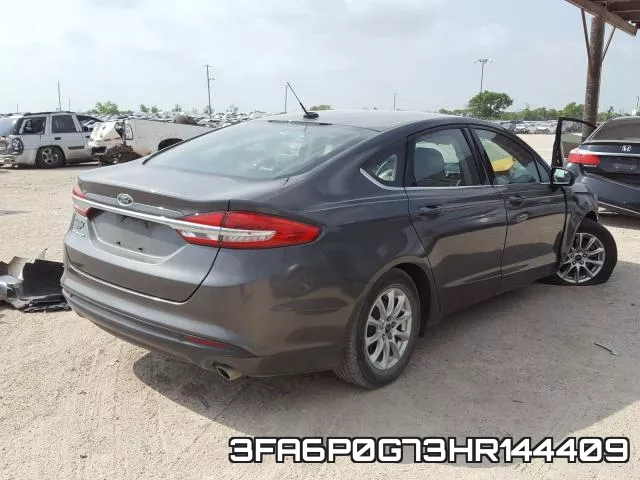 3FA6P0G73HR144409 фото 5