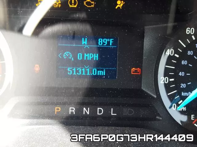3FA6P0G73HR144409 фото 9